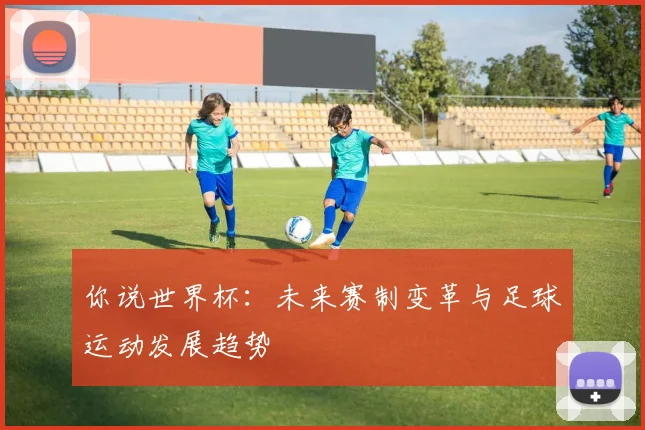 你说世界杯:未来赛制变革与足球运动发展趋势