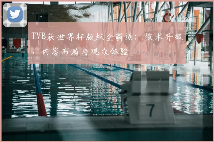 TVB获世界杯版权全解读：技术升级、内容布局与观众体验