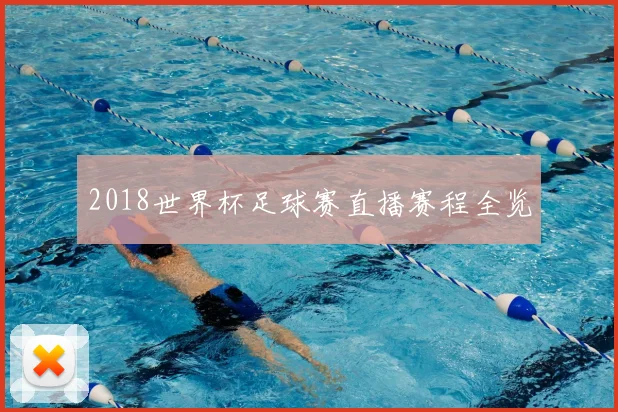 2018世界杯足球赛直播赛程全览
