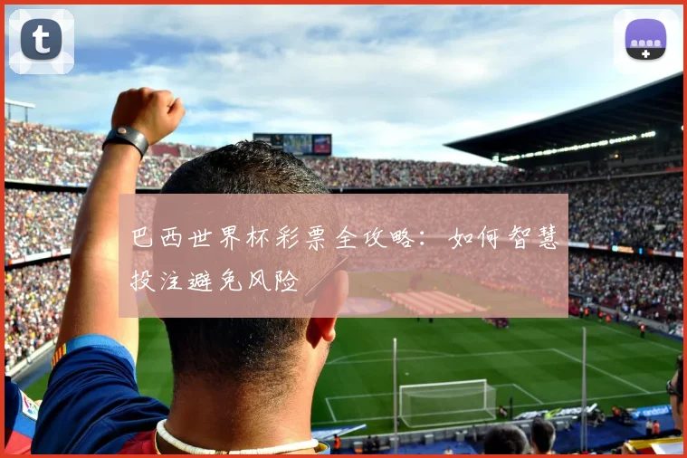 巴西世界杯彩票全攻略：如何智慧投注避免风险
