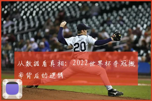 从数据看真相:2022世界杯夺冠概率背后的逻辑