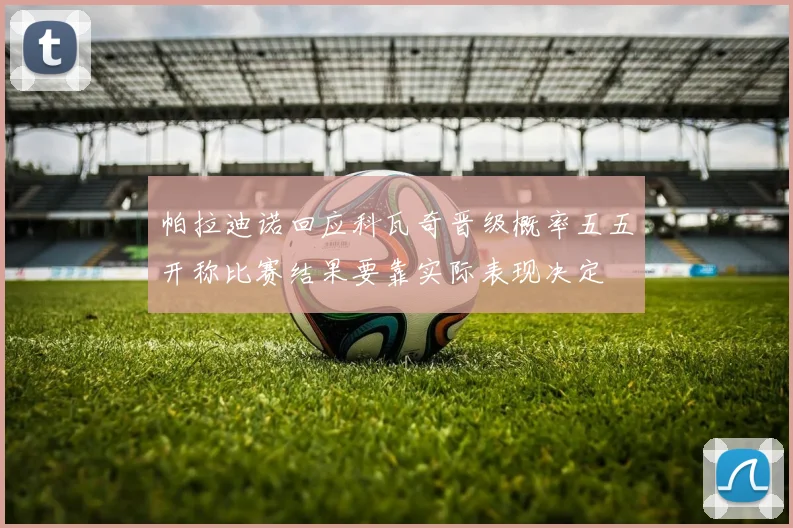 帕拉迪诺回应科瓦奇晋级概率五五开称比赛结果要靠实际表现决定